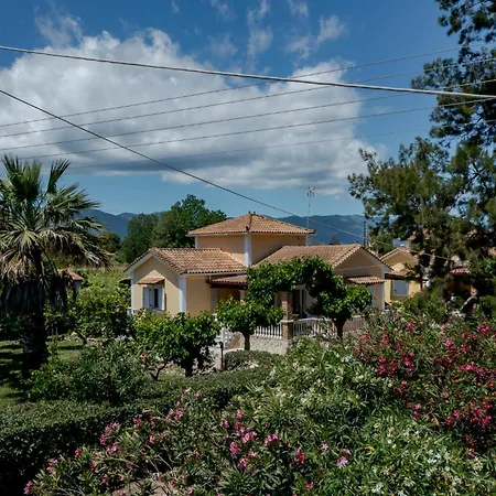 Dom wakacyjny Margaritas *