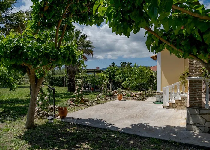Vakantiehuis Margaritas Ambelokipoi (Zakynthos)