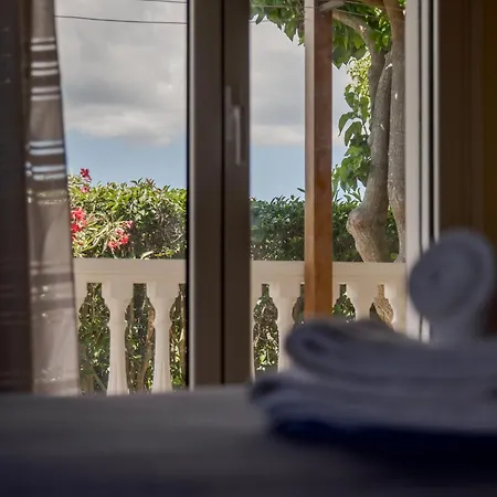 בית נופש Margaritas *