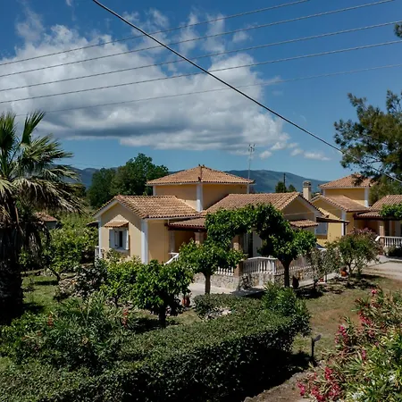 Margaritas Vakantiehuis Ambelokipoi (Zakynthos)