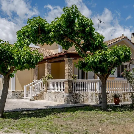 Vakantiehuis Margaritas *