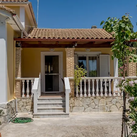 Margaritas Vakantiehuis Ambelokipoi (Zakynthos)