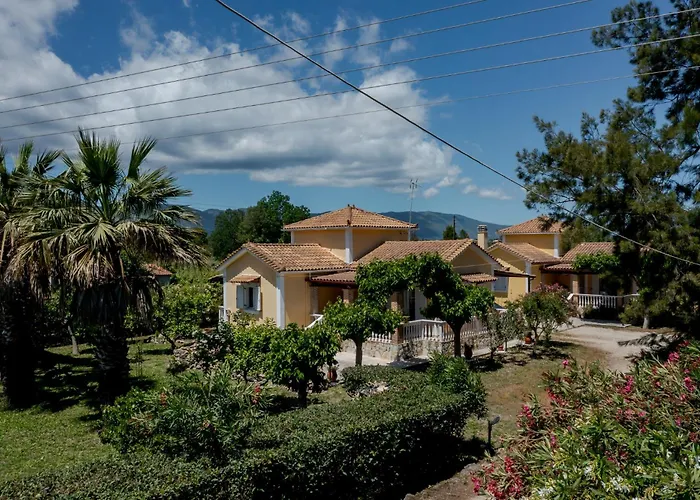 Margaritas Prázdninový dům Ambelokipoi (Zakynthos)