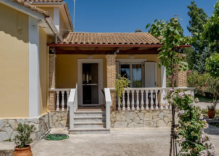 Margaritas Prázdninový dům Ambelokipoi (Zakynthos)