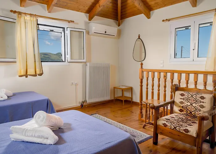 Margaritas Prázdninový dům Ambelokipoi (Zakynthos)